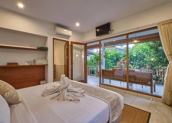 Rumah Taman Kutuh Ubud