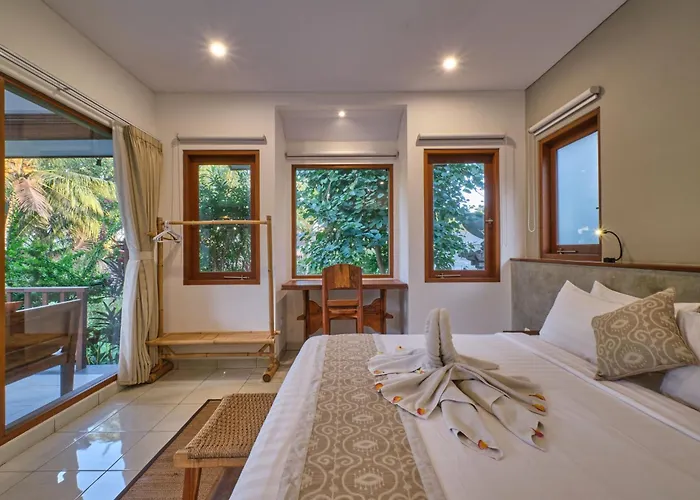 Rumah Taman Kutuh * Ubud