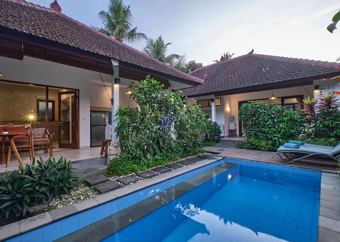 Rumah Taman Kutuh