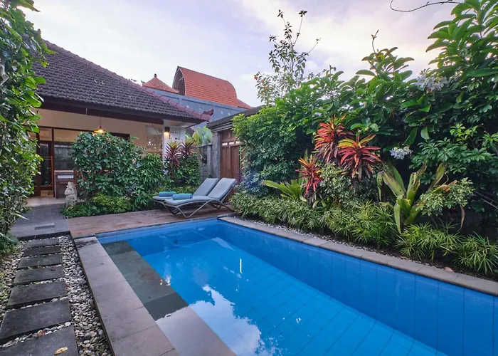 Rumah Taman Kutuh Ubud