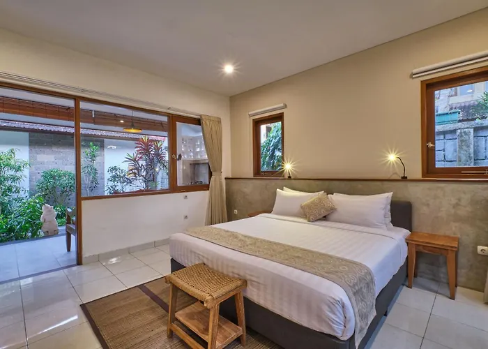 Rumah Taman Kutuh *